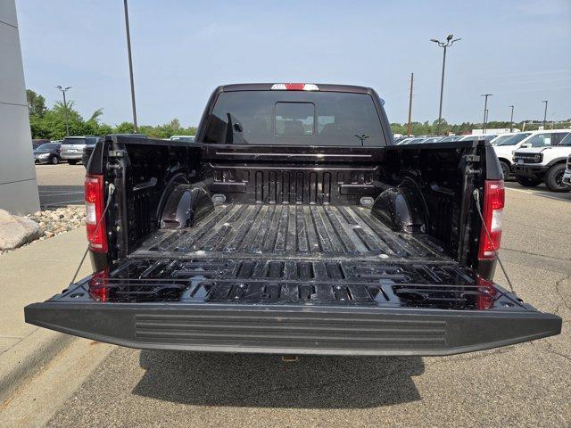 used 2020 Ford F-150 car, priced at $30,995