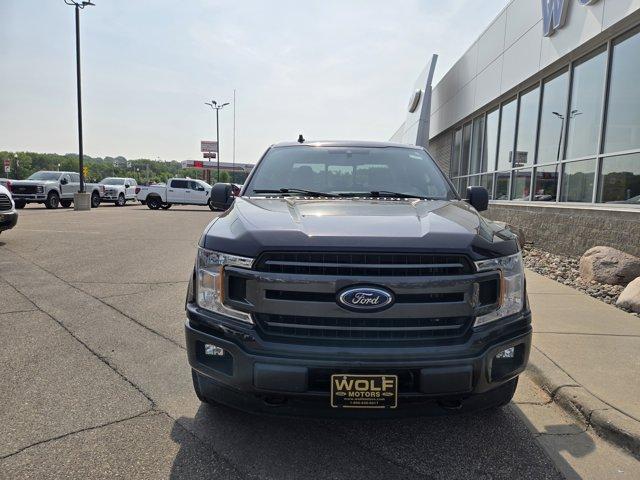 used 2020 Ford F-150 car, priced at $30,995