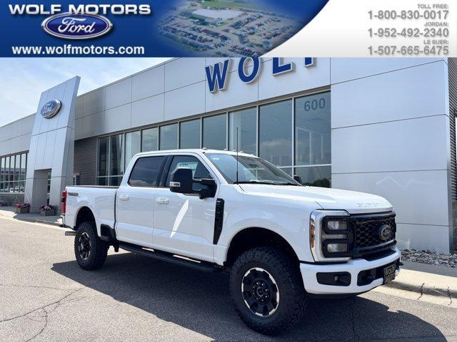 new 2025 Ford F-350 car, priced at $71,186