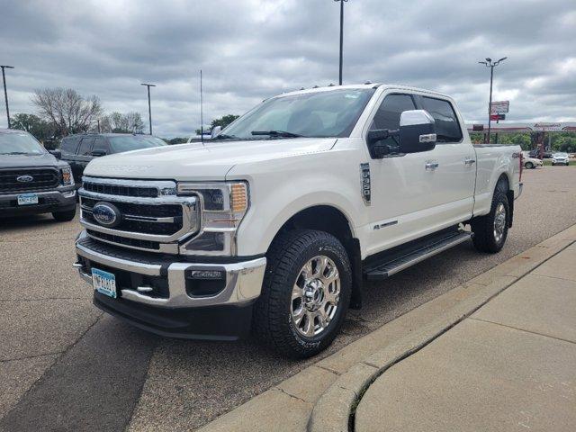 used 2022 Ford F-350 car, priced at $61,495