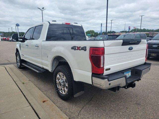 used 2022 Ford F-350 car, priced at $61,495