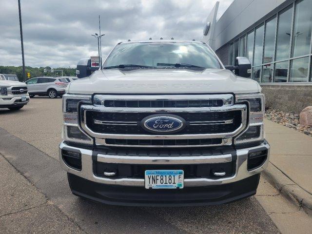 used 2022 Ford F-350 car, priced at $61,495