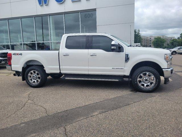 used 2022 Ford F-350 car, priced at $61,495