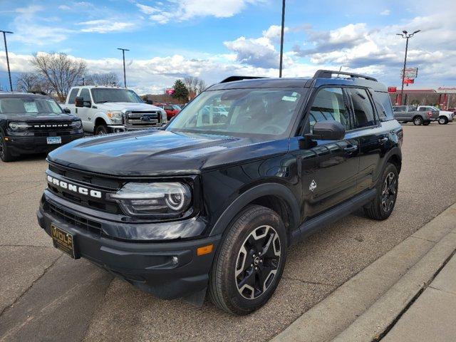 used 2021 Ford Bronco Sport car, priced at $28,995