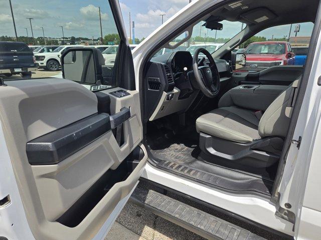 used 2019 Ford F-150 car, priced at $17,793