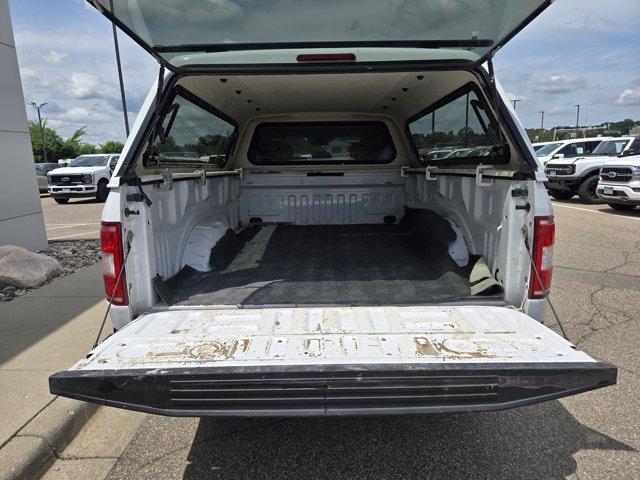 used 2019 Ford F-150 car, priced at $17,793
