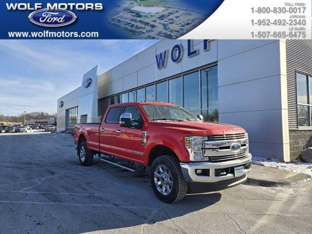 used 2018 Ford F-350 car, priced at $27,793