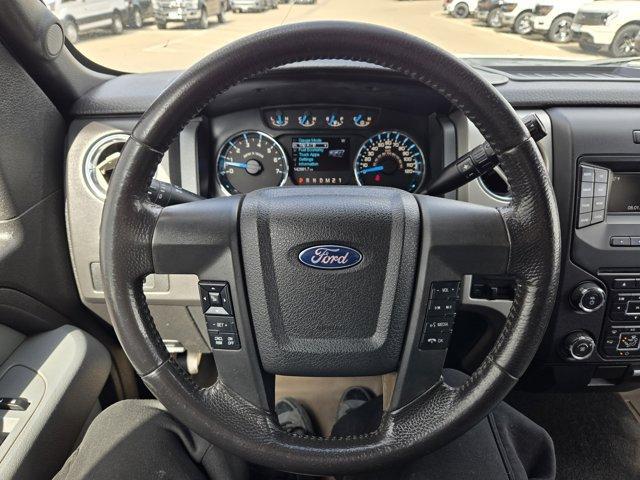 used 2014 Ford F-150 car, priced at $15,594