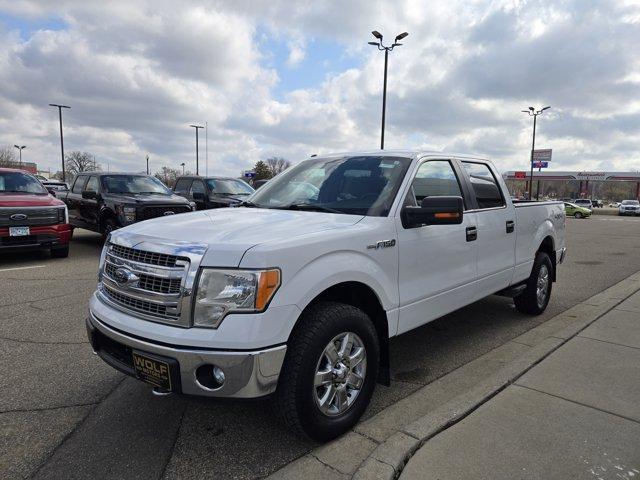 used 2014 Ford F-150 car, priced at $15,594