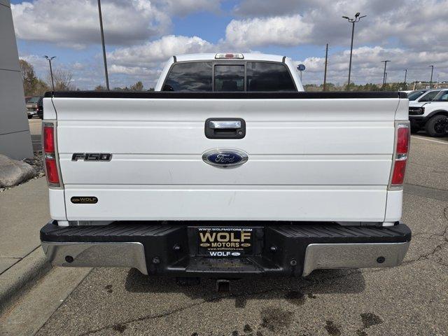 used 2014 Ford F-150 car, priced at $15,594