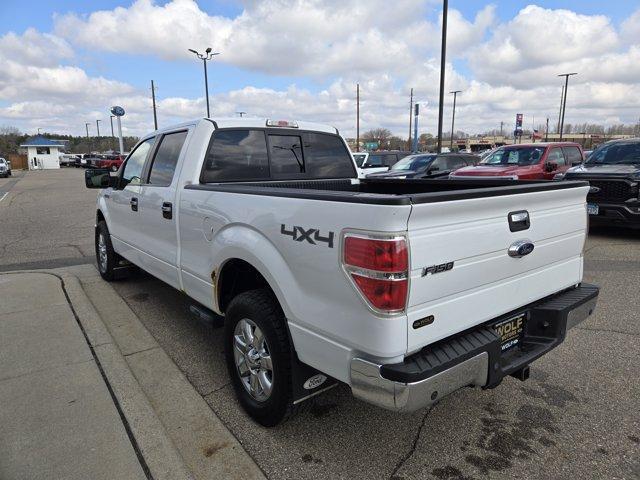 used 2014 Ford F-150 car, priced at $15,594