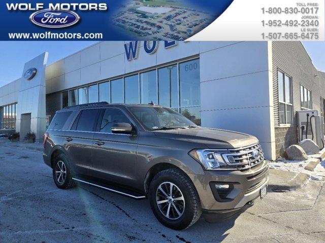 used 2018 Ford Expedition car, priced at $27,994