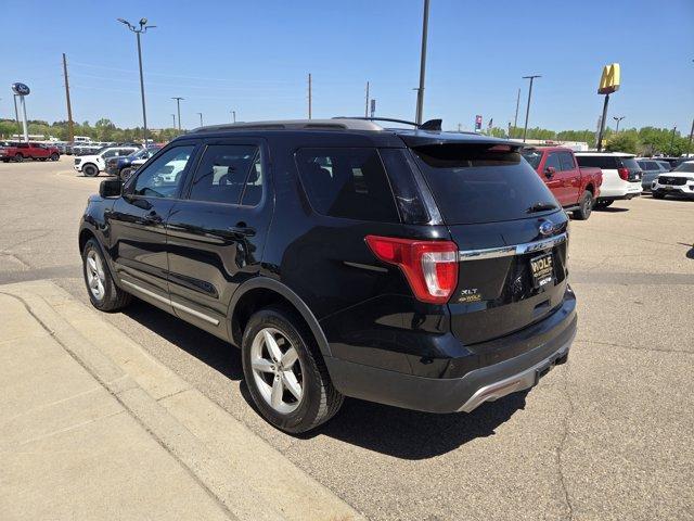 used 2017 Ford Explorer car, priced at $12,995