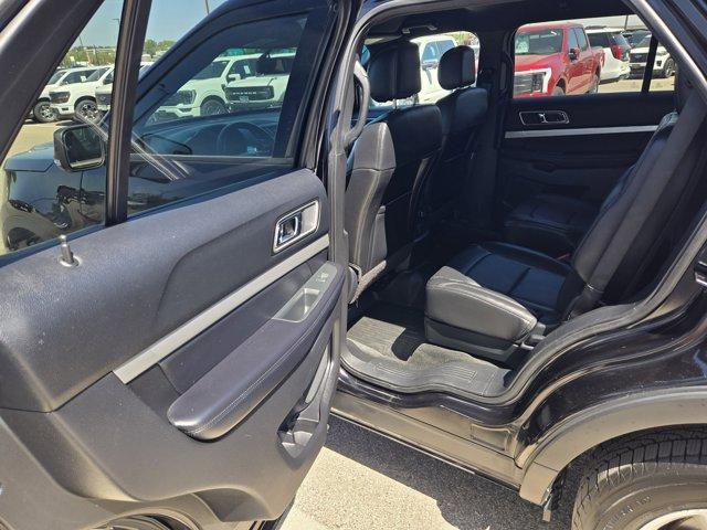 used 2017 Ford Explorer car, priced at $12,995