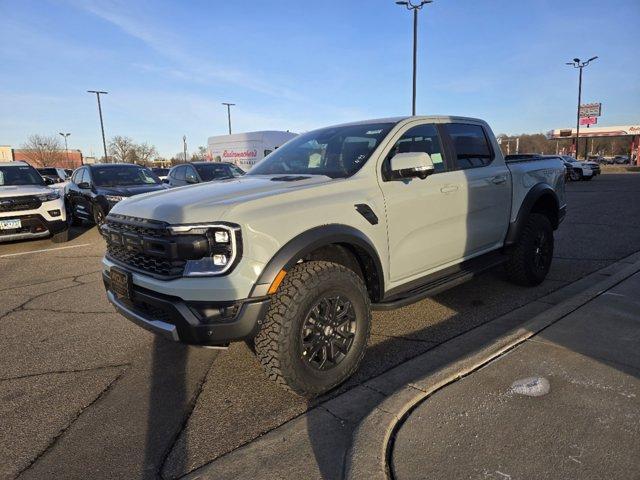 new 2024 Ford Ranger car, priced at $64,995