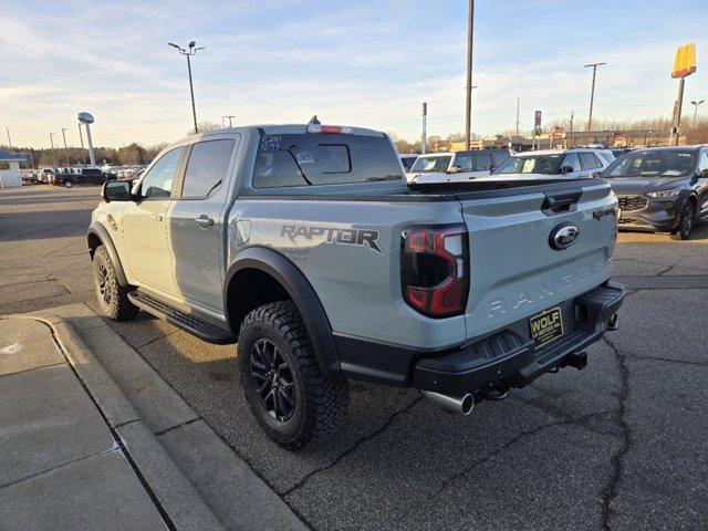 new 2024 Ford Ranger car, priced at $64,995