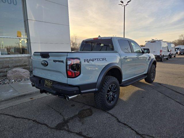 new 2024 Ford Ranger car, priced at $64,995