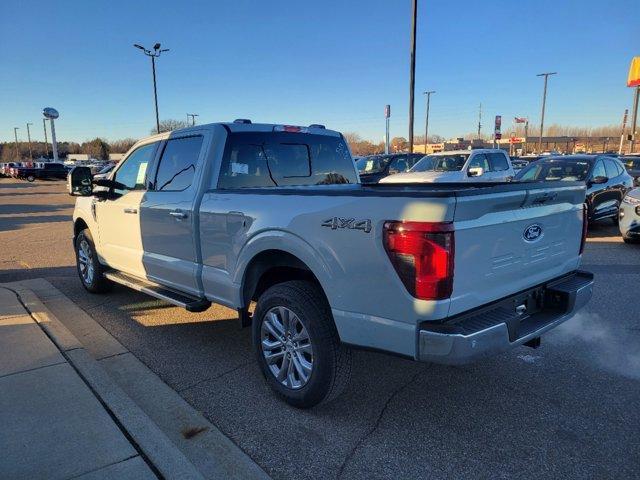 new 2024 Ford F-150 car, priced at $60,641