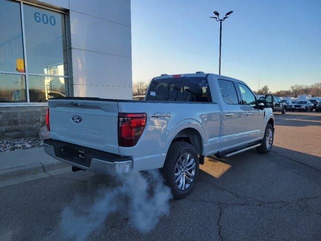 new 2024 Ford F-150 car, priced at $60,641