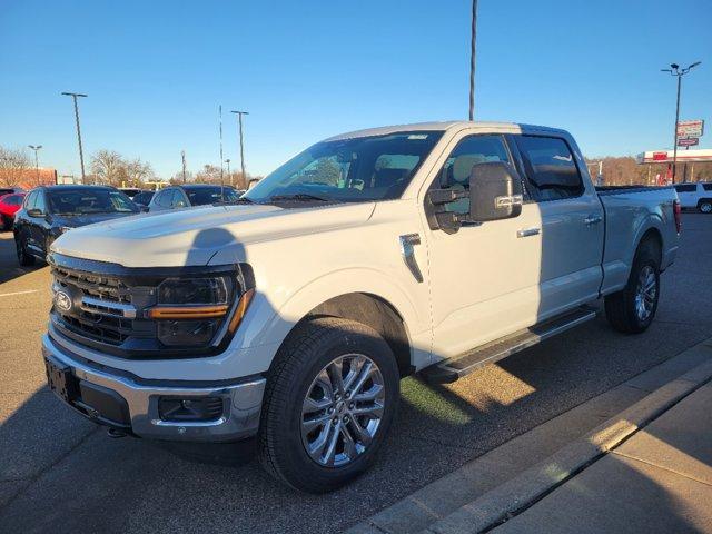 new 2024 Ford F-150 car, priced at $60,641