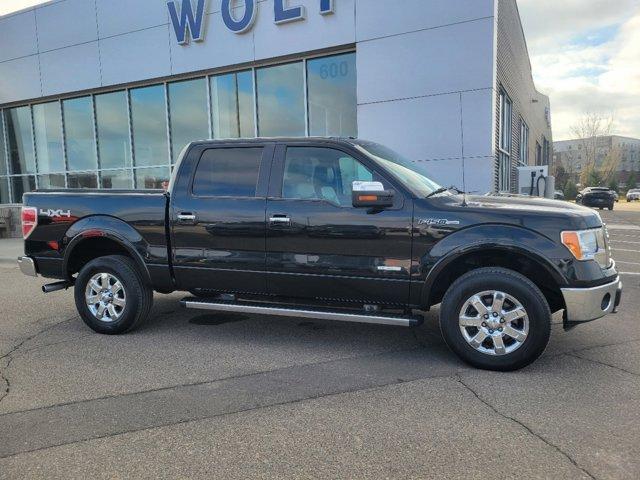 used 2013 Ford F-150 car, priced at $17,895