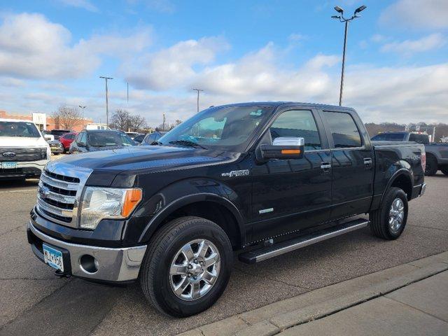 used 2013 Ford F-150 car, priced at $17,895