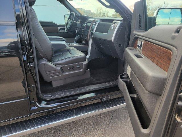 used 2013 Ford F-150 car, priced at $17,895