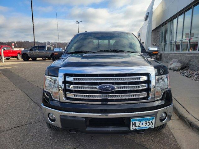 used 2013 Ford F-150 car, priced at $17,895