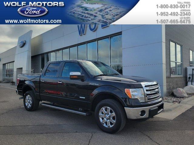 used 2013 Ford F-150 car, priced at $17,895