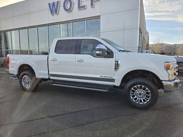 used 2021 Ford F-350 car, priced at $55,995