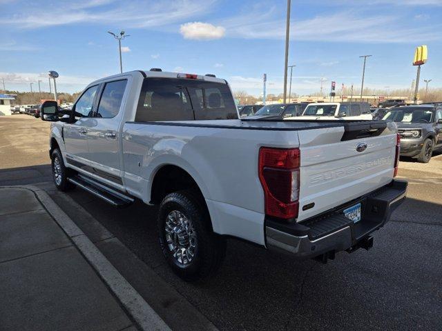 used 2021 Ford F-350 car, priced at $55,995