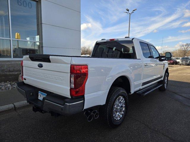 used 2021 Ford F-350 car, priced at $55,995