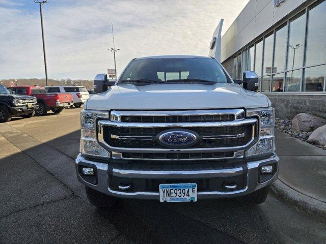 used 2021 Ford F-350 car, priced at $55,995