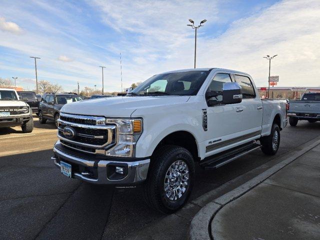 used 2021 Ford F-350 car, priced at $55,995