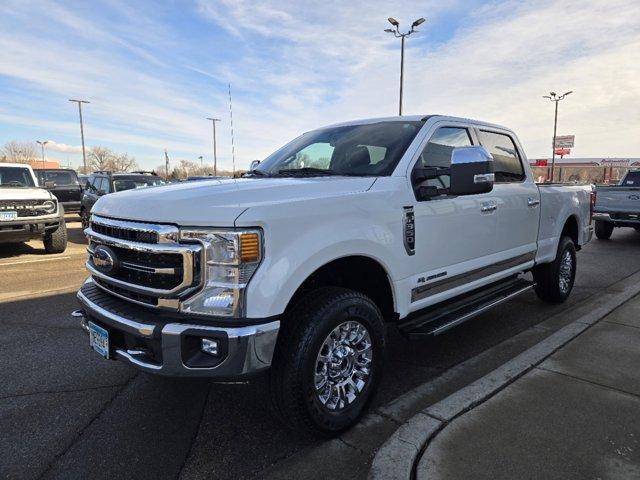 used 2021 Ford F-350 car, priced at $55,995