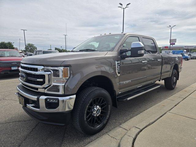 used 2020 Ford F-350 car, priced at $49,995
