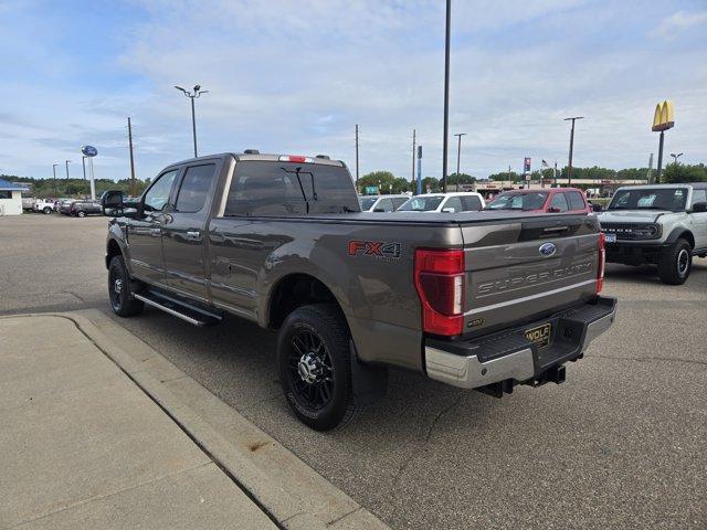 used 2020 Ford F-350 car, priced at $49,995