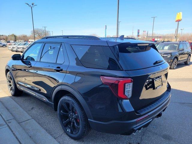 new 2023 Ford Explorer car, priced at $60,789
