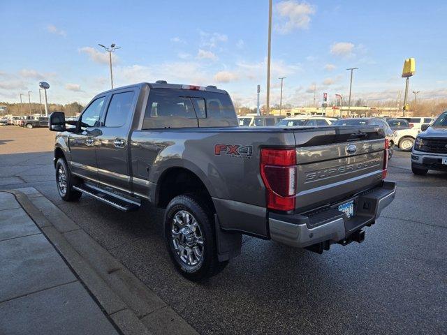 used 2020 Ford F-350 car, priced at $61,995