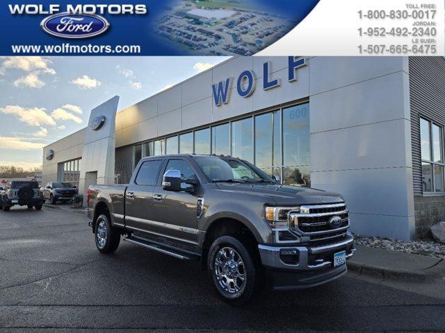 used 2020 Ford F-350 car, priced at $61,995