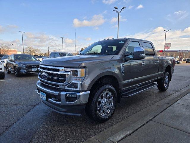 used 2020 Ford F-350 car, priced at $61,995