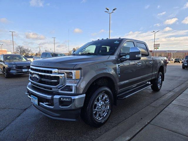 used 2020 Ford F-350 car, priced at $61,995