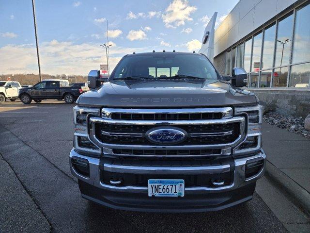 used 2020 Ford F-350 car, priced at $61,995