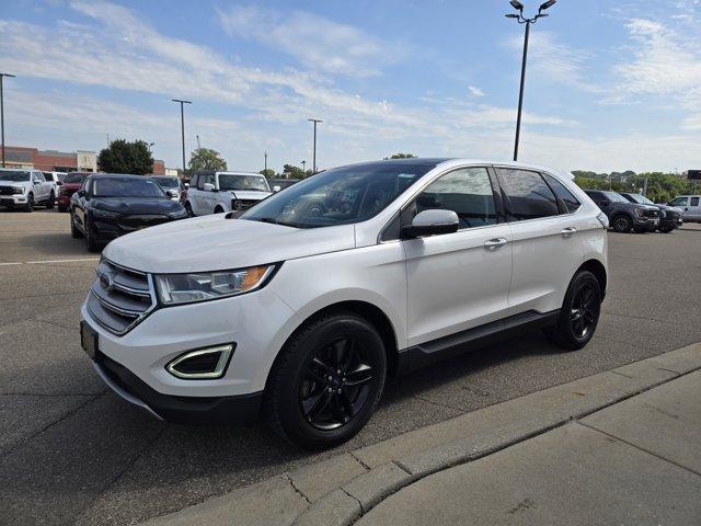 used 2017 Ford Edge car, priced at $14,995