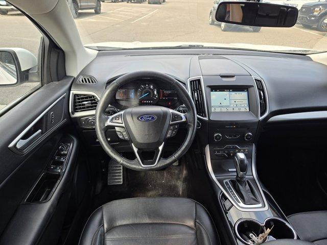 used 2017 Ford Edge car, priced at $14,995