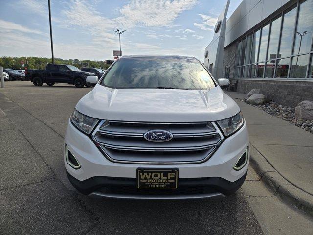 used 2017 Ford Edge car, priced at $14,995