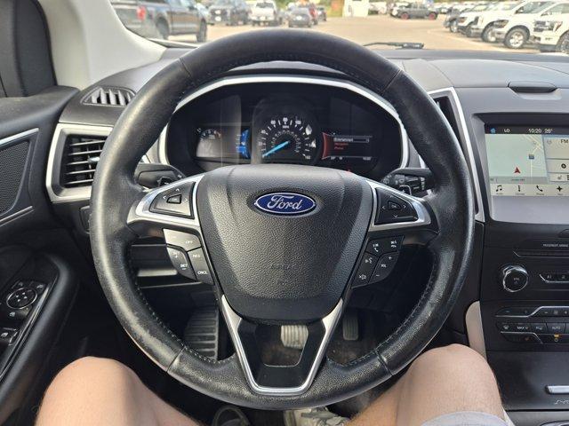 used 2017 Ford Edge car, priced at $14,995