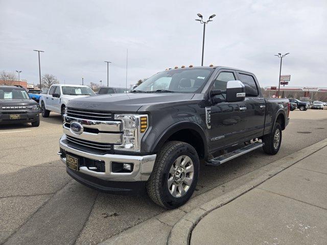 used 2018 Ford F-350 car, priced at $35,995