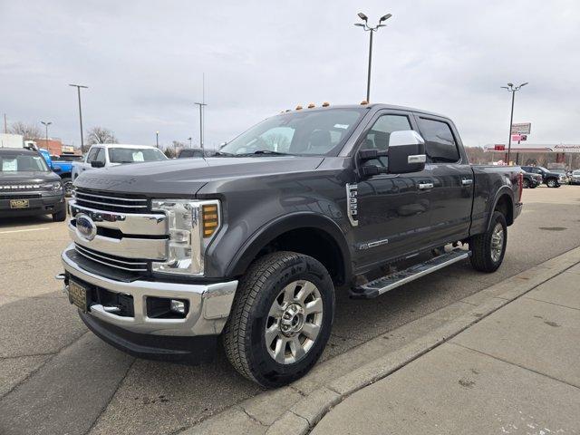 used 2018 Ford F-350 car, priced at $35,995