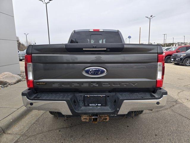 used 2018 Ford F-350 car, priced at $35,995